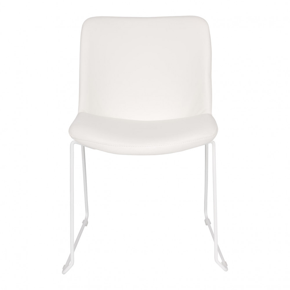 Стул CORSICA, белый