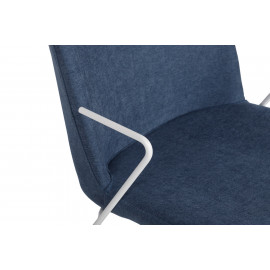 Стул CORSICA с подлокотниками, джинс