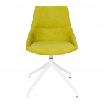 Стул поворотный ASCONA, салатовый