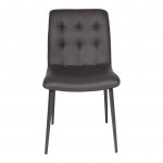 Стул GENEVA, серый