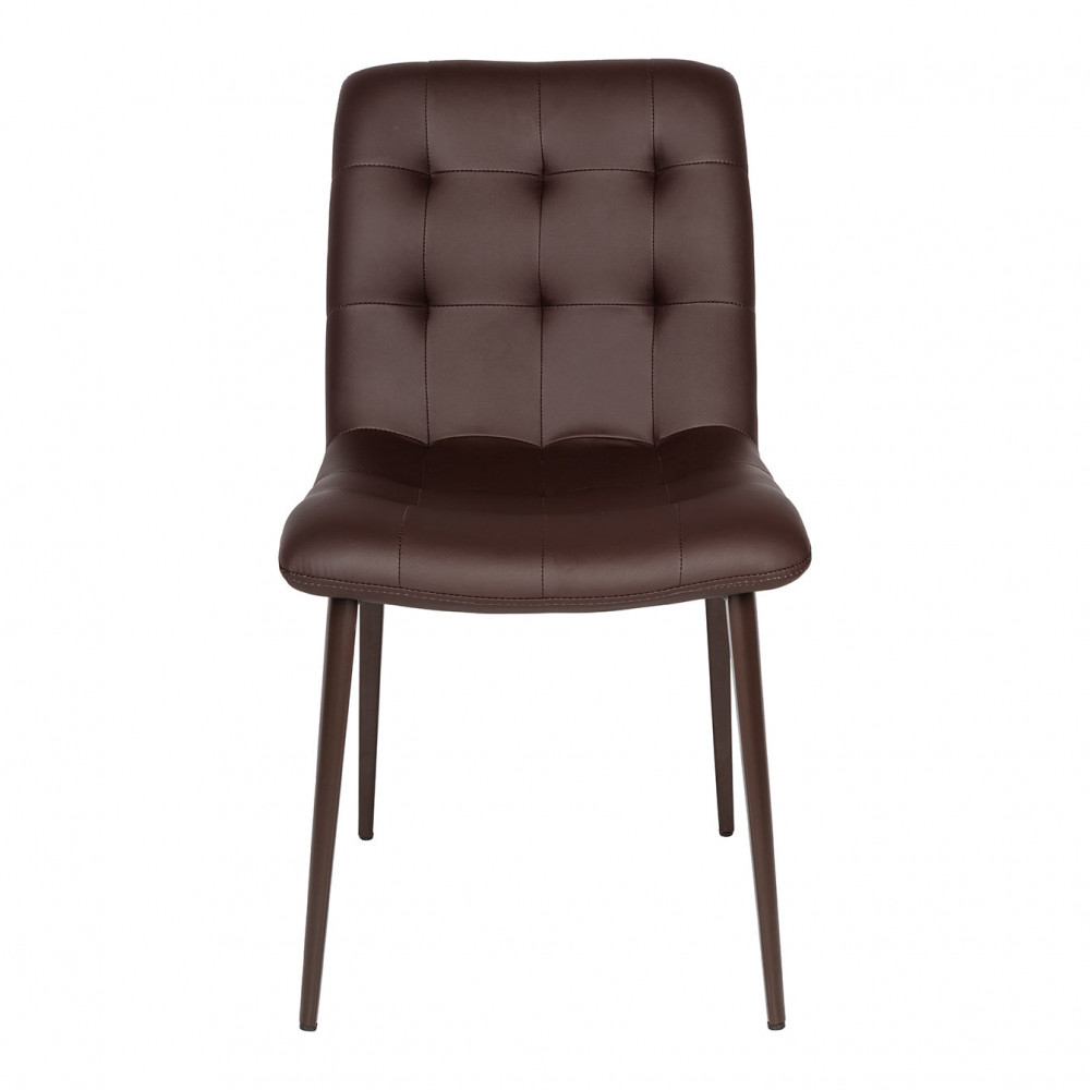 Стул GENEVA, коричневый