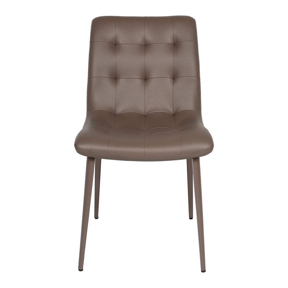 Стул GENEVA, молочный шоколад