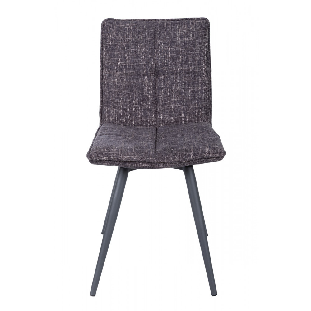 Стул MADRID, мокко рогожка