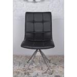 Стул PRESTON, черный