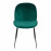Стул SHIRLEY, изумруд