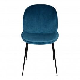 Стул SHIRLEY, синий