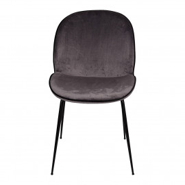 Стул SHIRLEY, пепельный