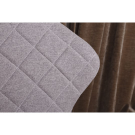 Кресло - банкетка VALENCIA, светло-кофейный