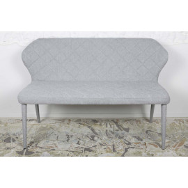 Кресло - банкетка VALENCIA, серый