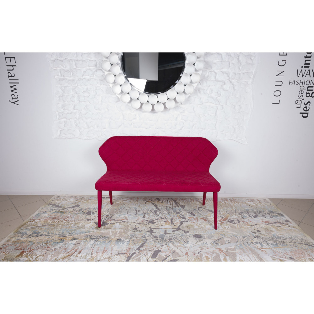 Кресло - банкетка VALENCIA, фуксия лиловый