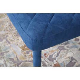 Кресло - банкетка VALENCIA, бирюза