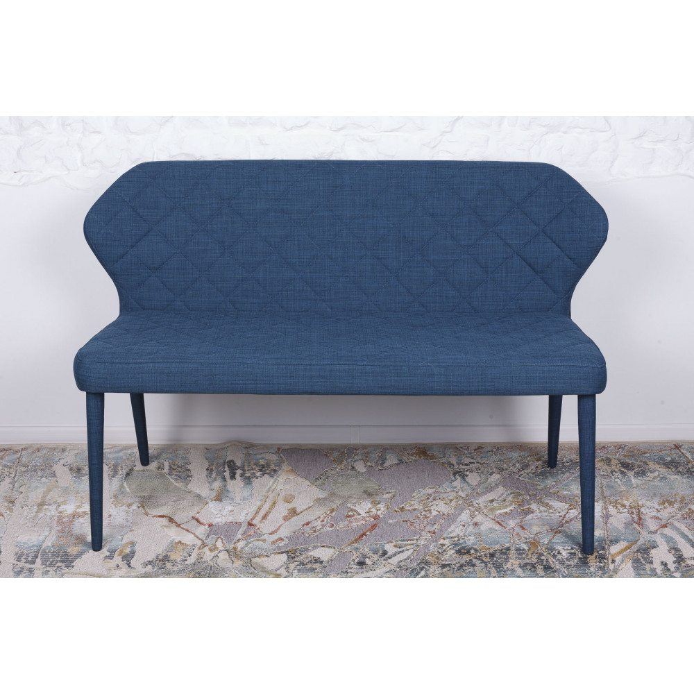 Кресло - банкетка VALENCIA, синий