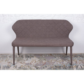 Кресло - банкетка VALENCIA, коричневый