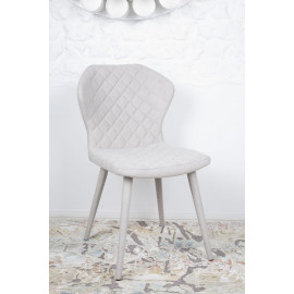 Стул VALENCIA, бежевый