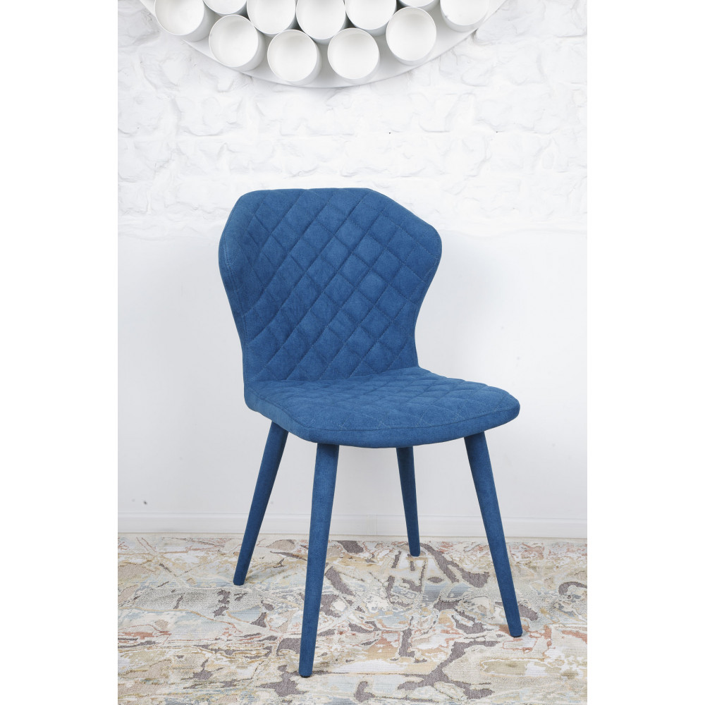 Стул VALENCIA, бирюза