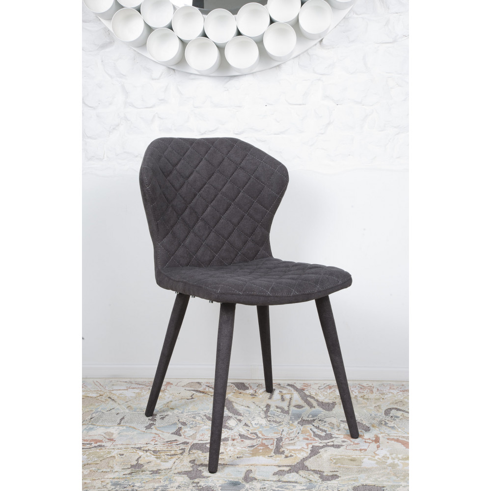 Стул VALENCIA, графит