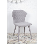Стул VALENCIA, серый