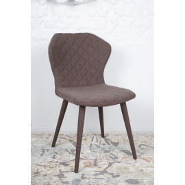 Стул VALENCIA, коричневый