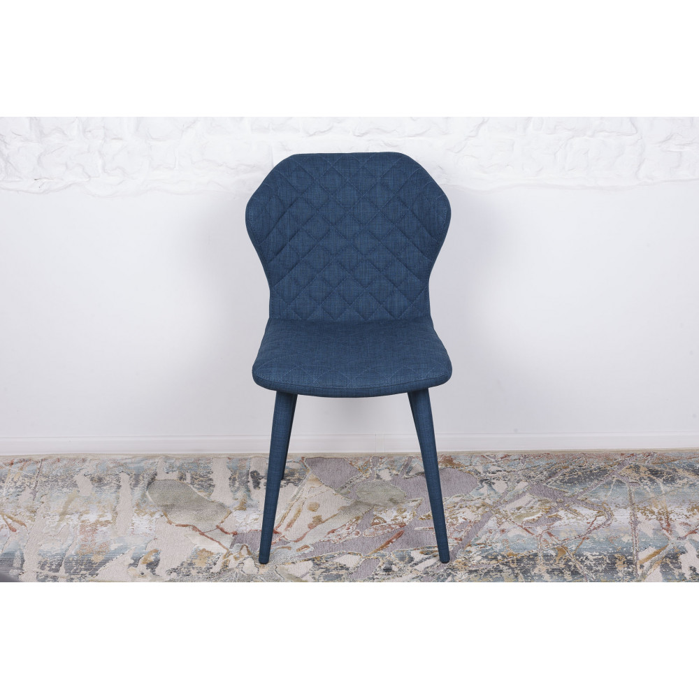 Стул VALENCIA, синий