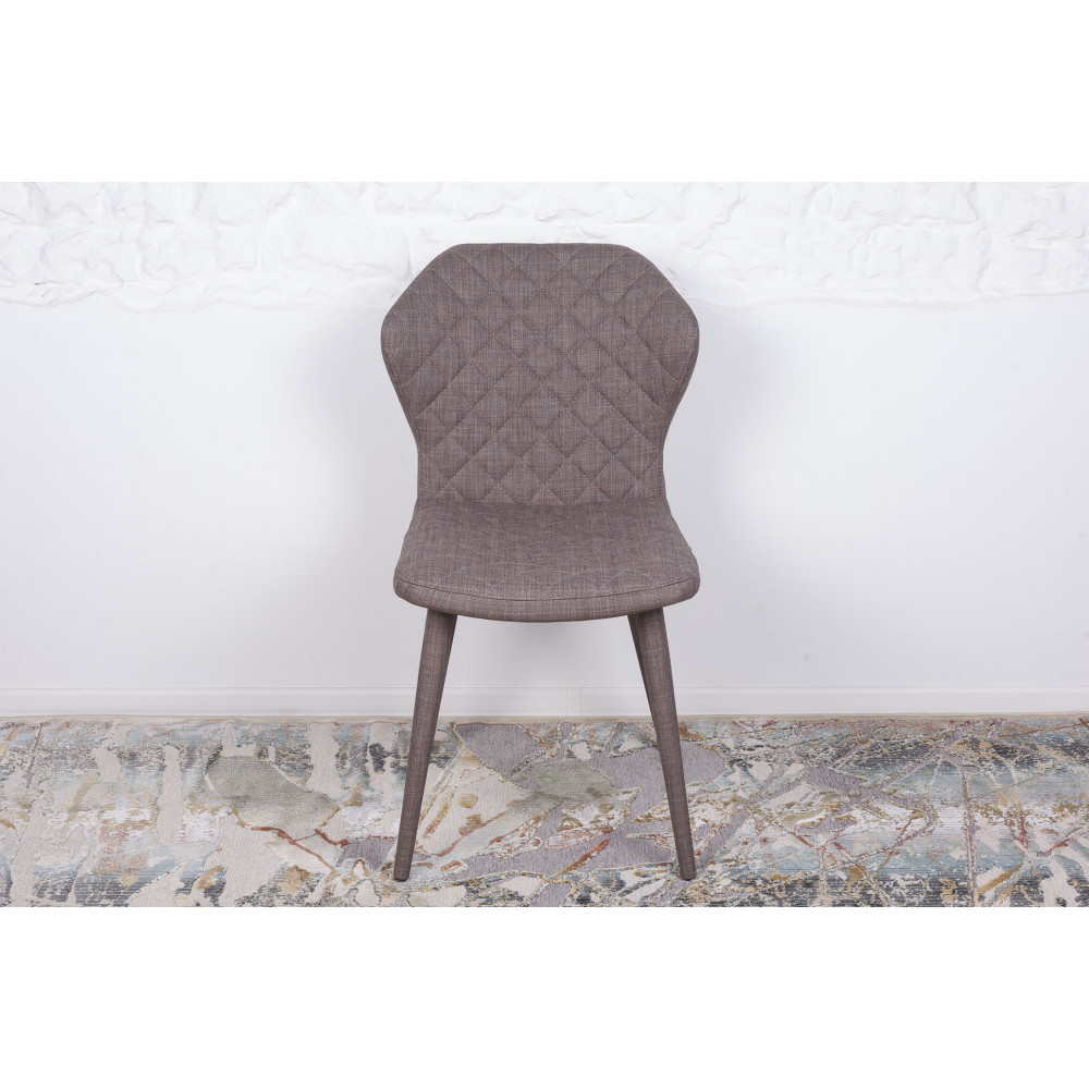 Стул VALENCIA, кофейный