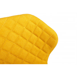 Стул VALENCIA, желтый