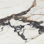 CRYSTALLINE WHITE SATIN