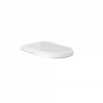 YFG173A WASHINGTON Крышка для унитаза Duroplast, Soft Close, белая