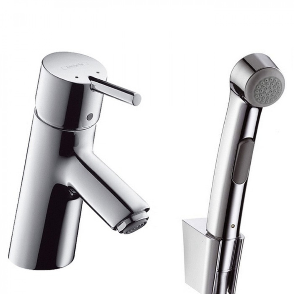 32120000 Talis S Смеситель д/раков. с гигиеническим душем