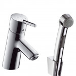 32120000 Talis S Смеситель д/раков. с гигиеническим душем