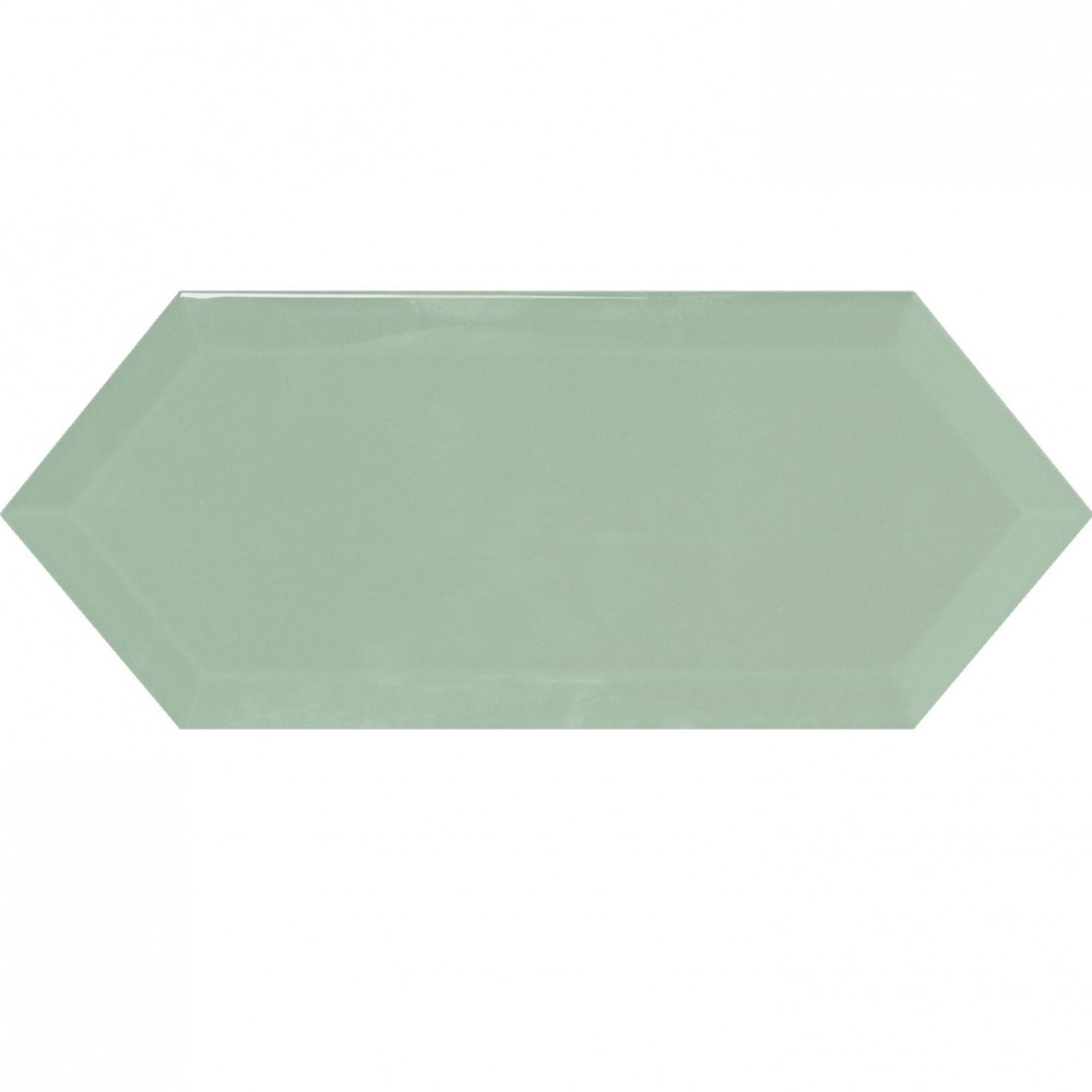 CUPIDON LIGHT GREEN BRILLO BISEL