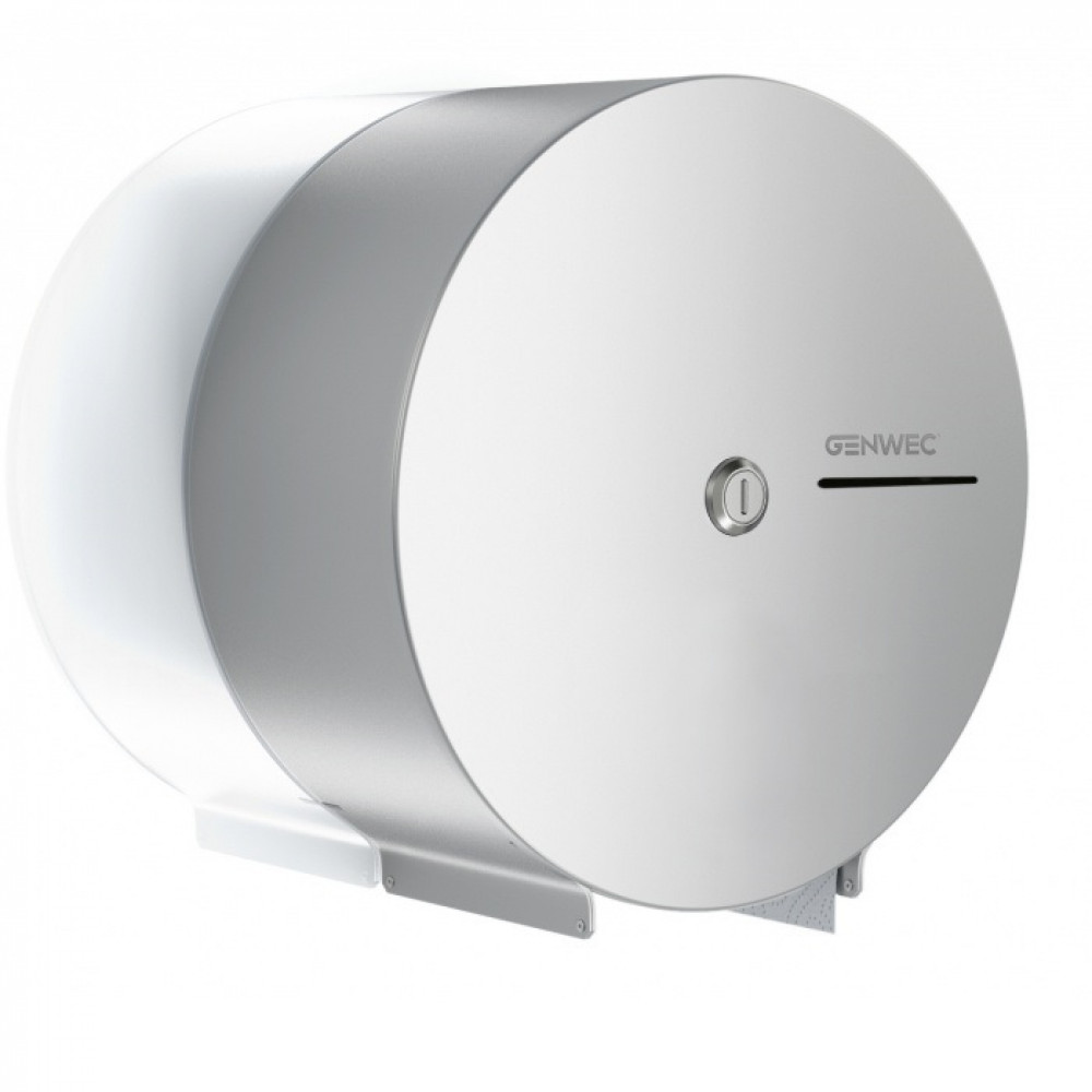 GW03 02 04 01 Держатель д/бумаги, нержавеющая сталь