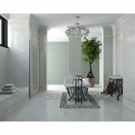 КАРРАРА БІЛИЙ Е50311 фриз