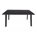 Стол CARACAS, графит