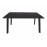 Стол CARACAS, графит