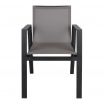 Стул SANTIAGO, графит