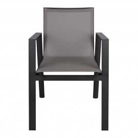 Стул SANTIAGO, графит