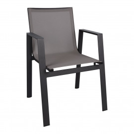 Стул SANTIAGO, графит