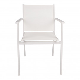 Стул PANAMA, белый