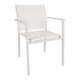 Стул PANAMA, белый