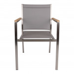 Стул ECUADOR, серый