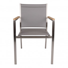 Стул ECUADOR, серый