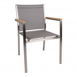 Стул ECUADOR, серый