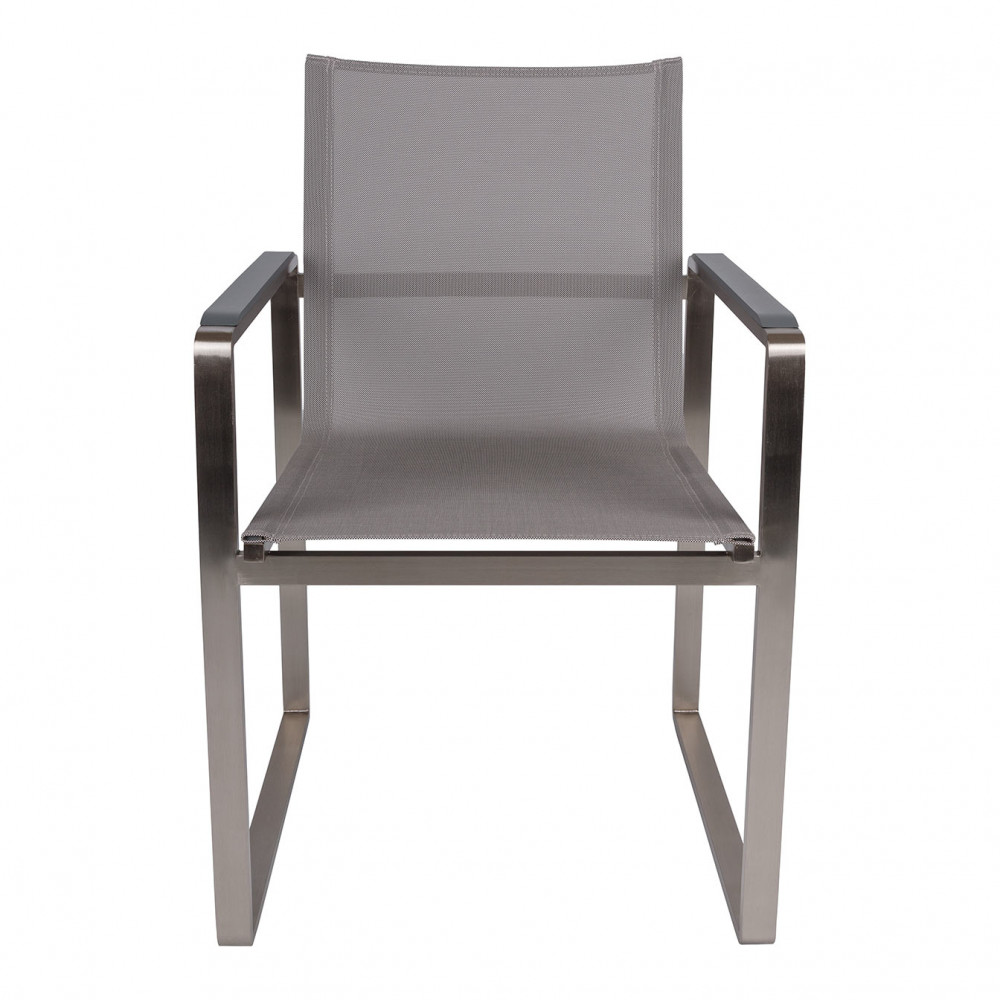 Стул CHILE, серый