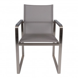 Стул CHILE, серый