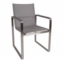 Стул CHILE, серый