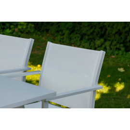 Стул SALTA, белый