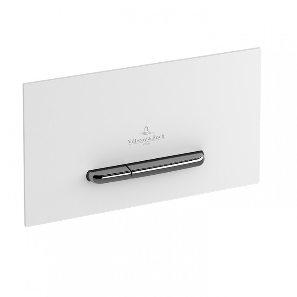 92216168 VICONNECT E300 Клавиша, белый/хром