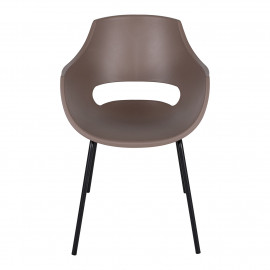 Стул LILY, мокко