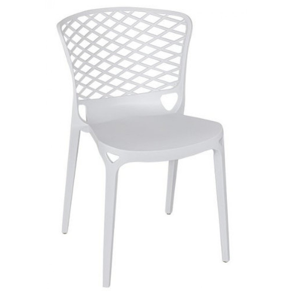 Стул BLUE BELL, белый