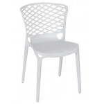 Стул BLUE BELL, белый